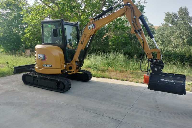 OmecoHub - Immagine CATERPILLAR 303.5E2